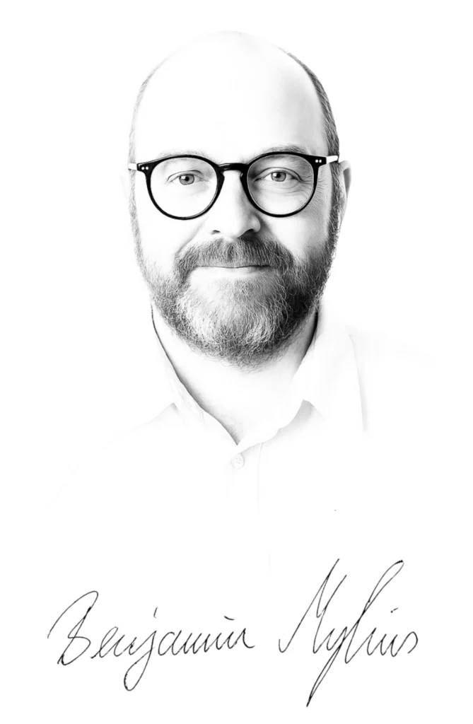Benjamin Mylius